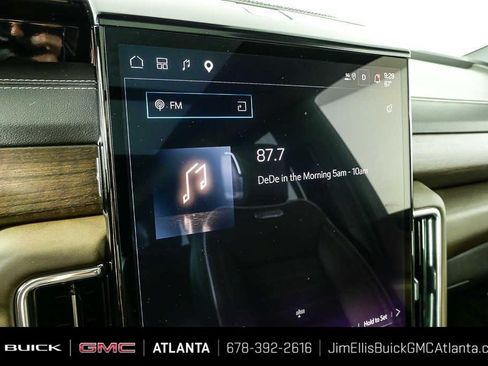 Certified 2026 GMC Yukon Denali Ultimate AWD/4WD image 14