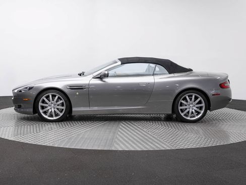 Used 2006 Aston Martin DB9 Volante RWD image 11