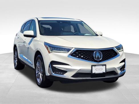 Used 2019 Acura RDX AWD w/ Advance Package image 7