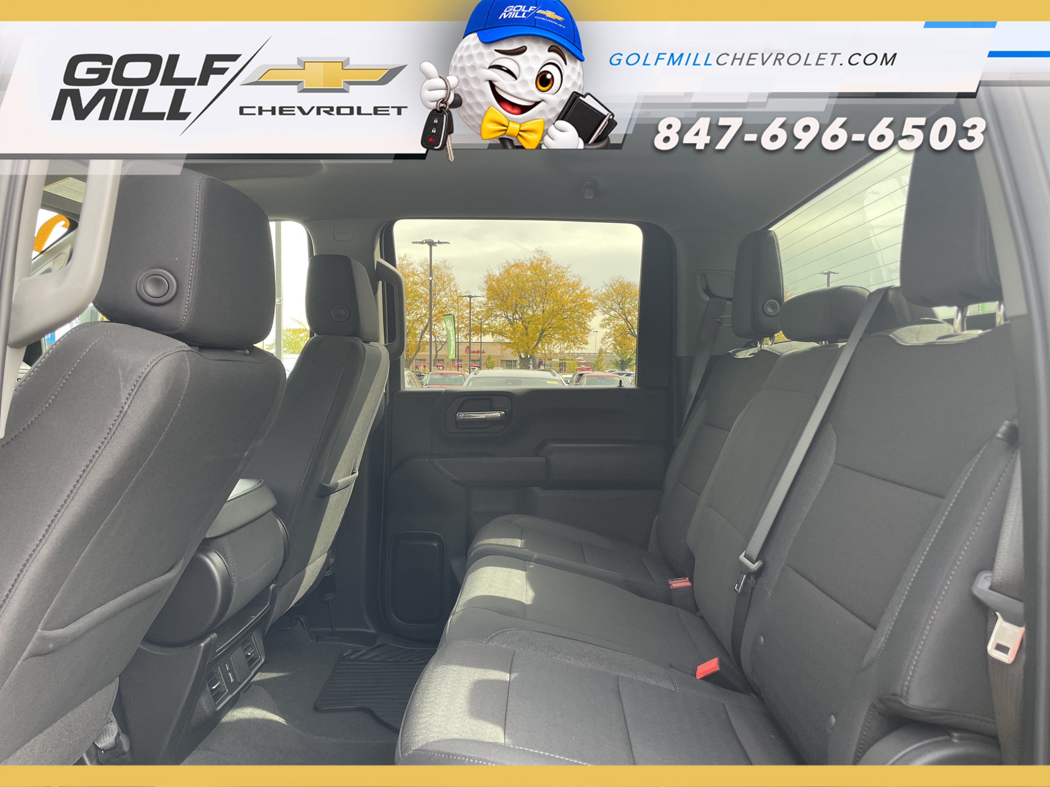 Certified 2026 Chevrolet Silverado 2500 Custom w/ Custom Value Package AWD/4WD image 27