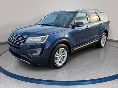 Used 2016 Ford Explorer XLT w/ Equipment Group 202A
