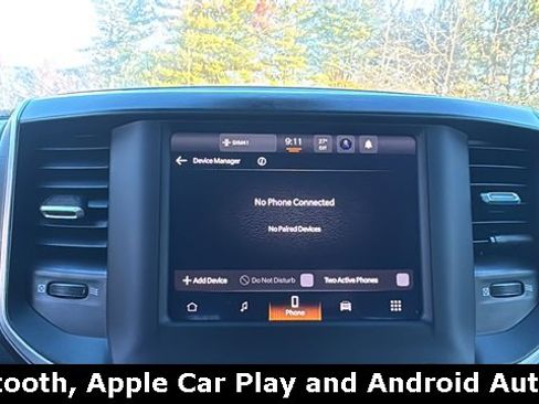 Used 2024 RAM 2500 Big Horn w/ Bed Utility Group image 4