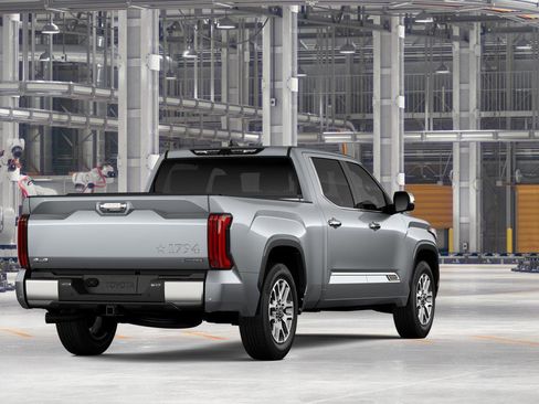New 2026 Toyota Tundra 1794 Edition AWD/4WD image 11