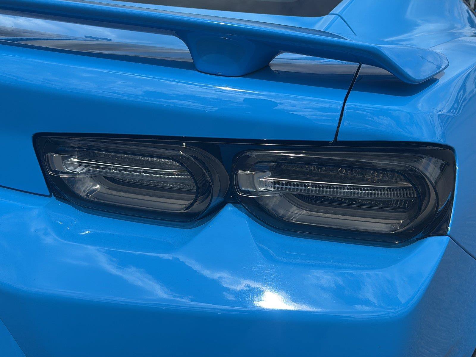 Used 2022 Chevrolet Camaro SS RWD image 49