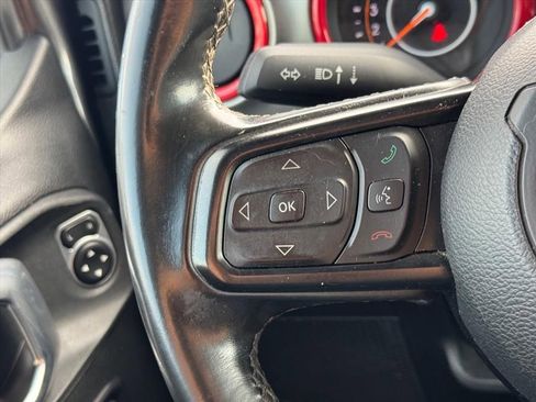 Used 2018 Jeep Wrangler Unlimited Sport S AWD/4WD image 16