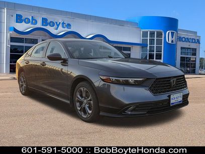 Used 2024 Honda Accord EX
