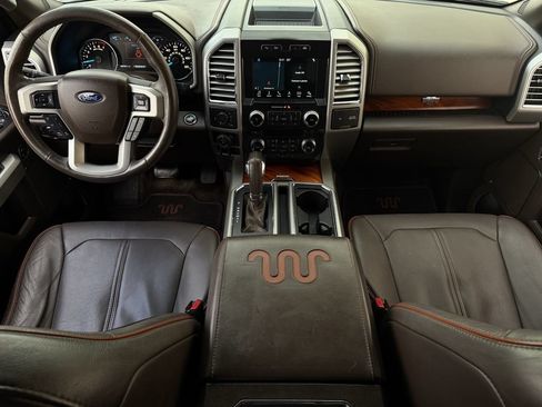 Used 2016 Ford F150 King Ranch w/ Equipment Group 601A Luxury AWD/4WD image 13