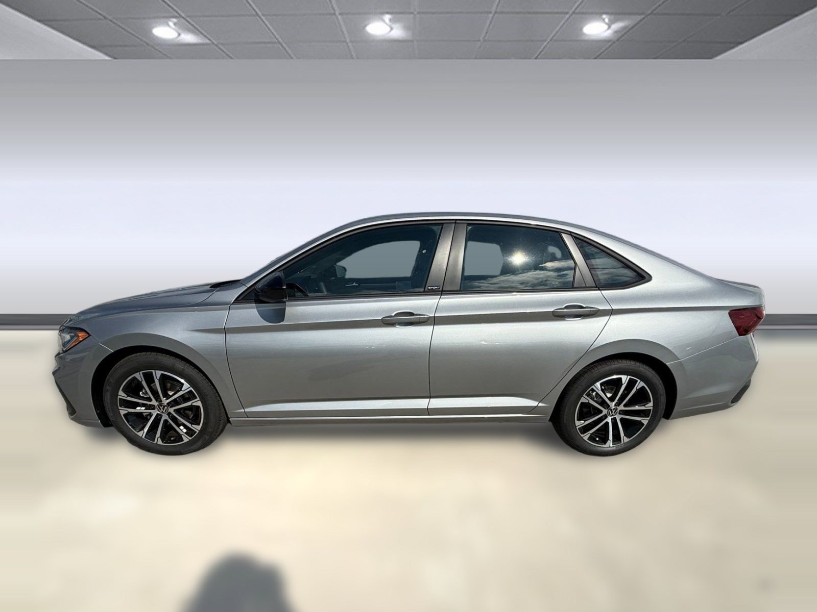 New 2026 Volkswagen Jetta Sport FWD image 2