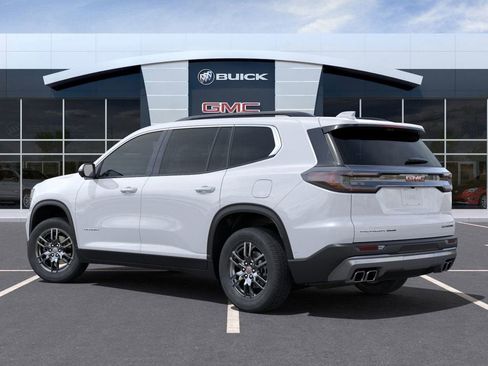 Used 2025 GMC Acadia Elevation AWD/4WD image 3