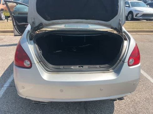 Used 2008 Nissan Maxima 3.5 SL w/ Platinum Edition Pkg image 9