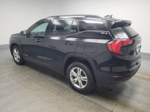 Used 2020 GMC Terrain SLE w/ Driver Convenience Package AWD/4WD image 3