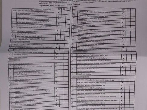 Certified 2023 Nissan Rogue SV image 6