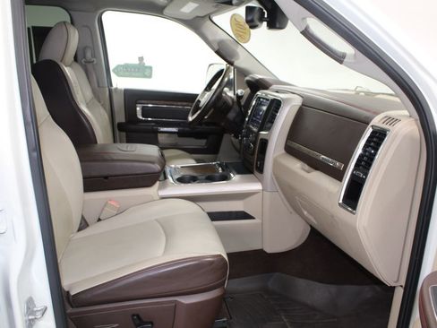 Used 2018 RAM 2500 Longhorn w/ Longhorn Southfork Package image 27