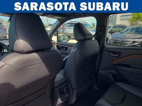 New 2025 Subaru Forester Sport image 7