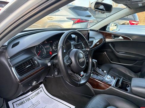 Used 2016 Audi A6 2.0T Premium Plus w/ Premium Plus Package AWD/4WD image 16