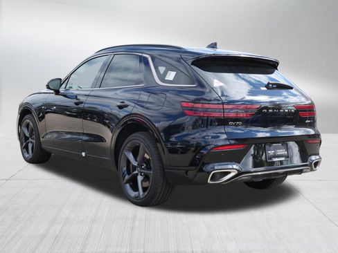 New 2026 Genesis GV70 3.5T Sport Prestige AWD/4WD image 2