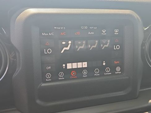 Used 2020 Jeep Wrangler Unlimited Sport AWD/4WD image 23