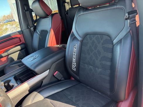 Used 2019 RAM 1500 Rebel w/ Rebel Level 2 Equipment Group image 19