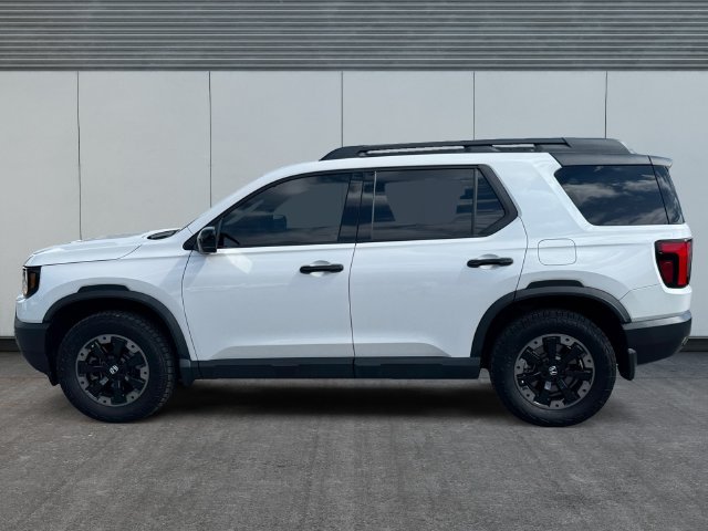 Used 2026 Honda Passport TrailSport Elite image 2