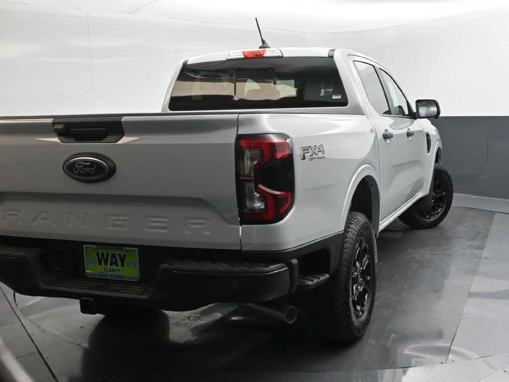 New 2026 Ford Ranger XLT AWD/4WD image 25