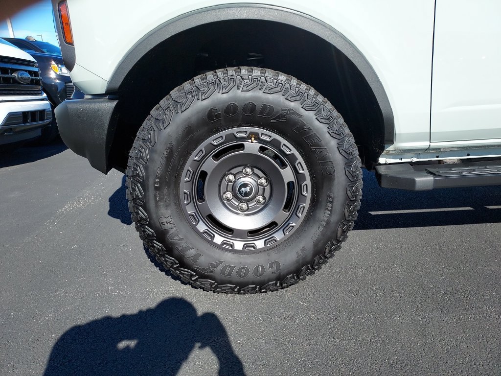 Used 2024 Ford Bronco Big Bend AWD/4WD image 10