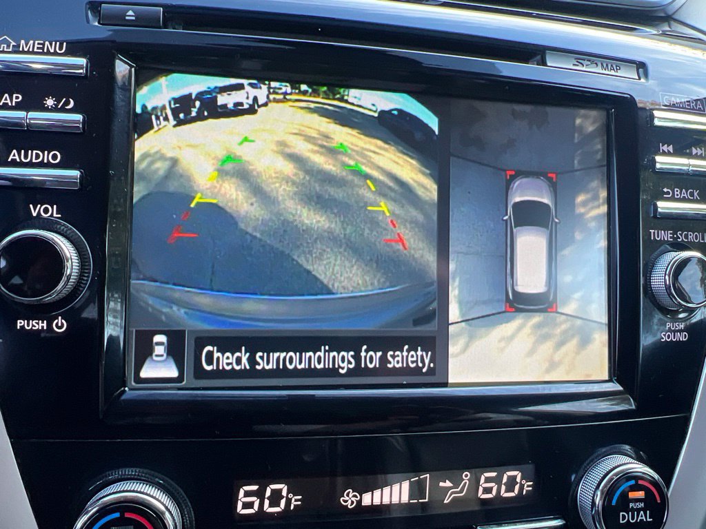 Used 2018 Nissan Murano SL w/ Cargo Package AWD/4WD image 52
