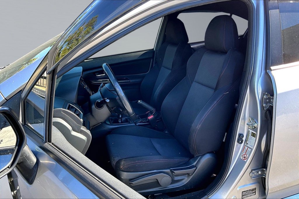Used 2018 Subaru WRX AWD/4WD image 3