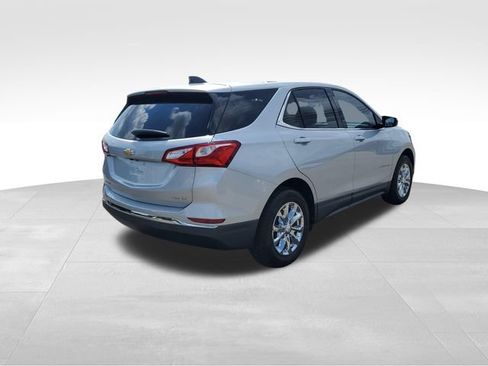 Used 2019 Chevrolet Equinox LT AWD/4WD image 4