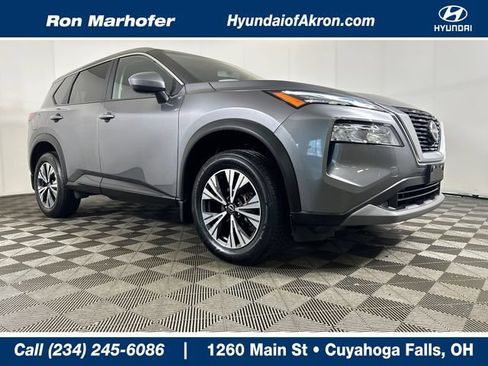 Used 2023 Nissan Rogue SV AWD/4WD image 1