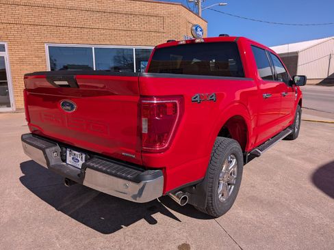 Used 2022 Ford F150 XLT w/ Equipment Group 301A Mid image 6