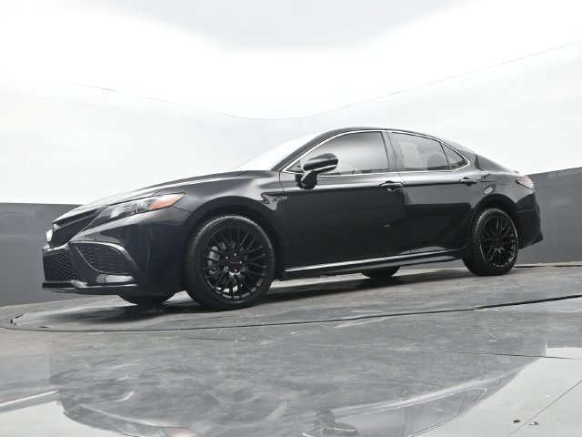 Used 2024 Toyota Camry SE FWD image 26