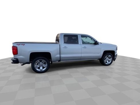 Used 2018 Chevrolet Silverado 1500 LTZ w/ Sport Package image 9
