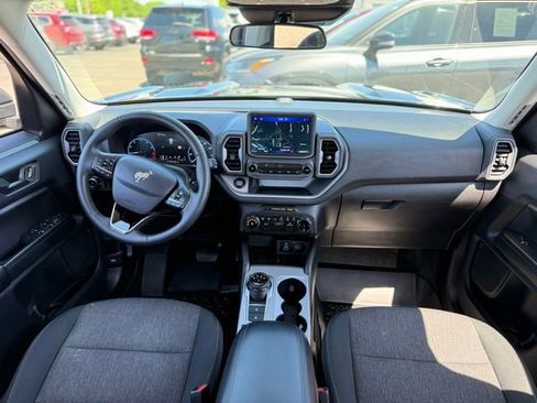 Used 2024 Ford Bronco Sport Big Bend w/ Convenience Package AWD/4WD image 2
