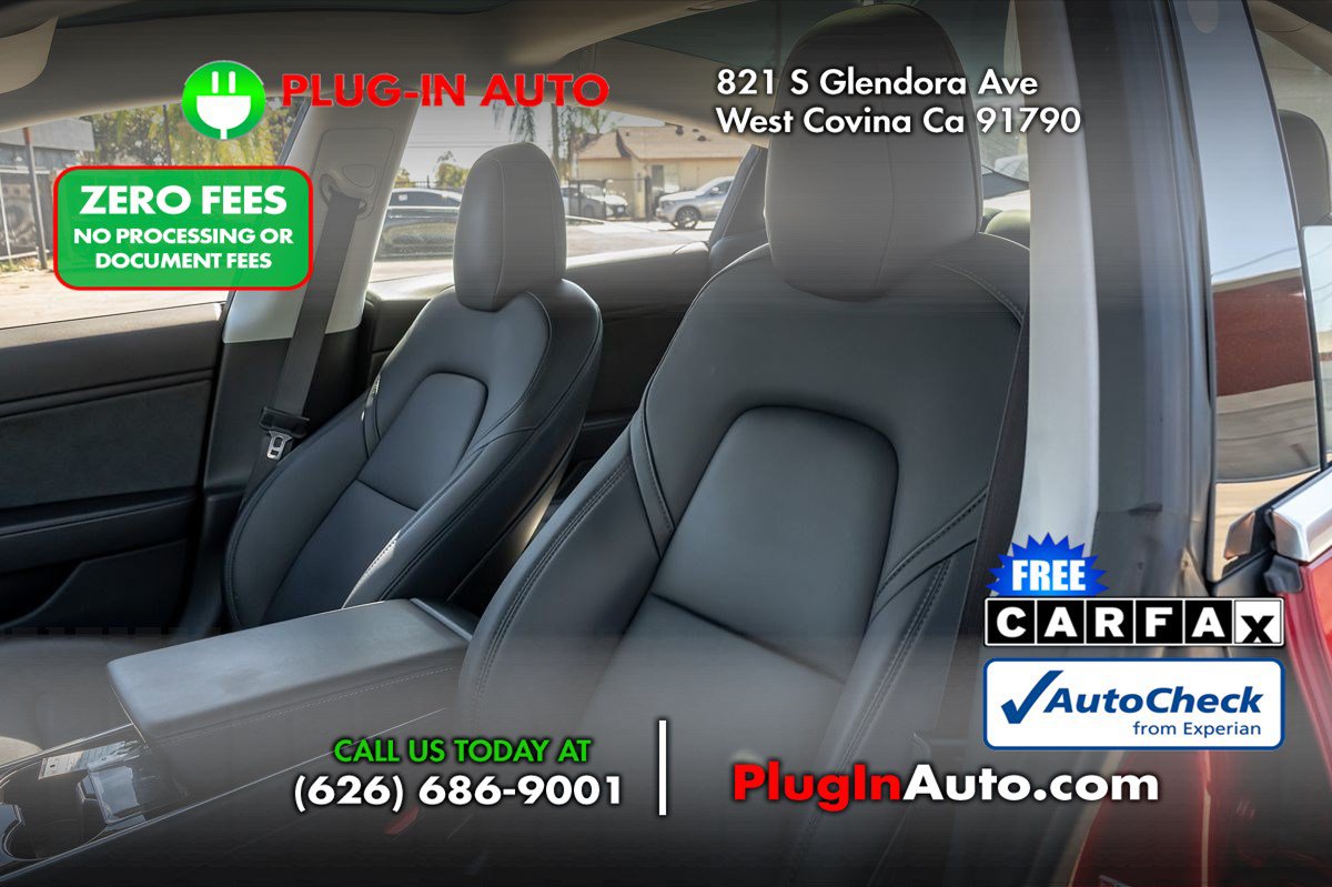 Used 2018 Tesla Model 3 Long Range RWD image 7