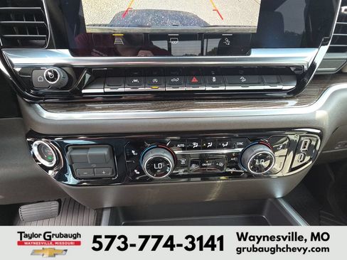 New 2026 Chevrolet Silverado 1500 RST w/ Convenience Package II AWD/4WD image 24