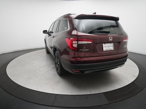 Used 2022 Honda Pilot Special Edition image 35