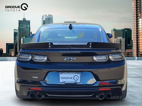 Used 2022 Chevrolet Camaro SS image 5