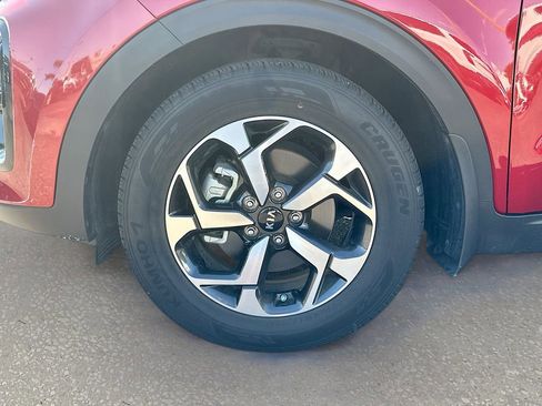 Certified 2021 Kia Sportage LX image 25