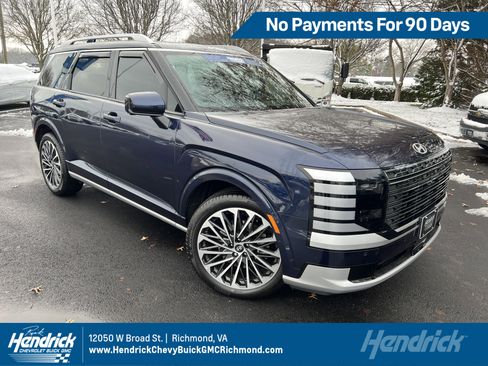 Used 2026 Hyundai Palisade Calligraphy image 1