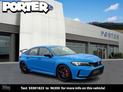 Used 2025 Honda Civic Type R