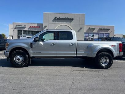 Used 2022 Ford F350 Platinum