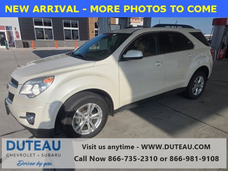 Used 2014 Chevrolet Equinox LT w/ Power Convenience Package image 1