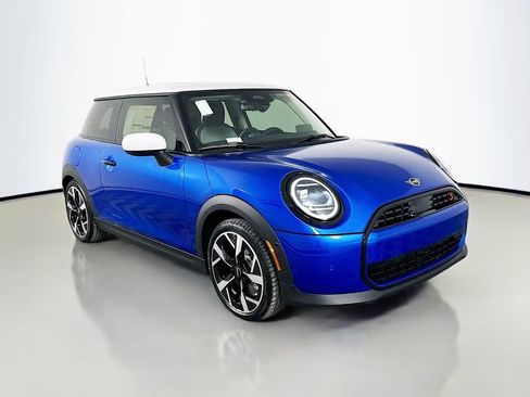 Certified 2025 MINI Cooper S FWD image 3