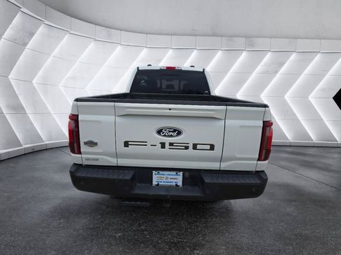 Used 2024 Ford F150 King Ranch w/ FX4 Off-Road Package AWD/4WD image 6