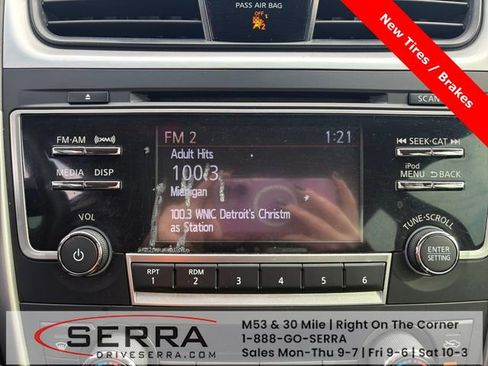 Used 2017 Nissan Altima 2.5 SL image 25