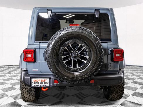 New 2026 Jeep Wrangler Unlimited Rubicon AWD/4WD image 15