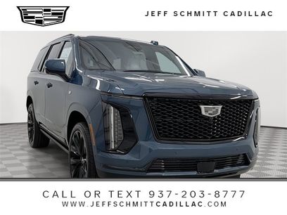 New 2026 Cadillac Escalade Platinum Sport w/ LPO, ONYX Package