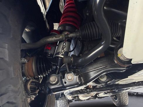 Used 2021 Toyota Sequoia TRD Pro AWD/4WD image 37