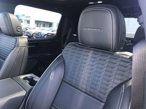New 2025 GMC Sierra EV Denali AWD/4WD image 11