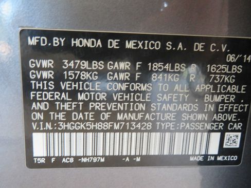 Used 2015 Honda Fit EX-L image 70